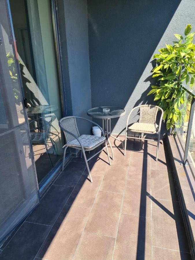 Bya Apartament Mamaia Nord Năvodari Kültér fotó