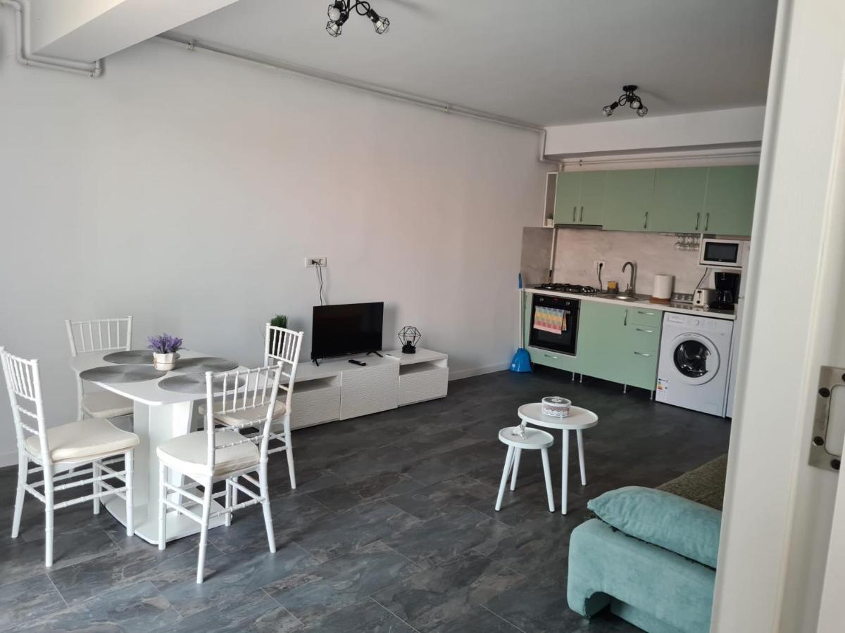 Bya Apartament Mamaia Nord Năvodari Kültér fotó