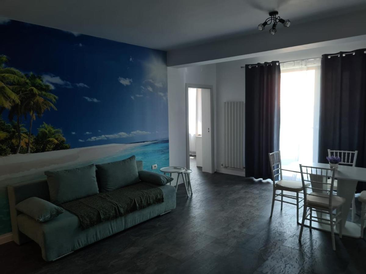 Bya Apartament Mamaia Nord Năvodari Kültér fotó